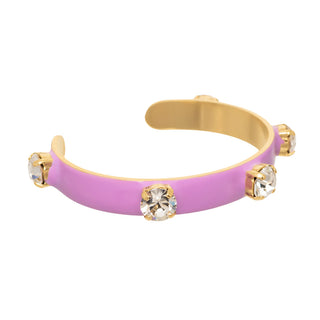Mini bracelet dégradé arc-en-ciel