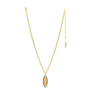 Alyssa Necklace in Fairy Dust