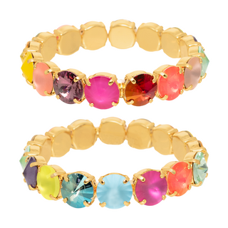 Croatia Stretch Bracelet in Mixes