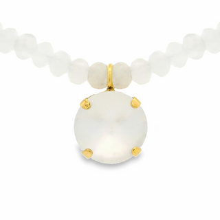Paige Necklace in  Fairy Dust