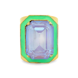 Big Dakota Ring in Fairy Dust