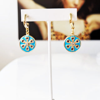 Rieser Earrings