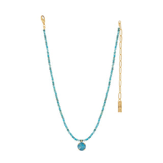 Paige Necklace in  Fairy Dust