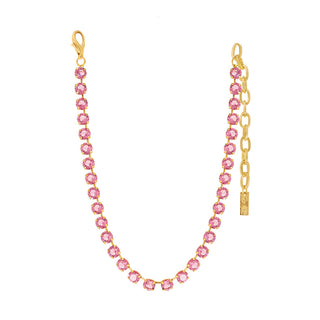 Oakland Necklace in Fairy Dust / Unfoiled