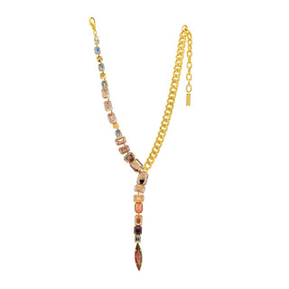 Roxana Necklace in Midnight Express