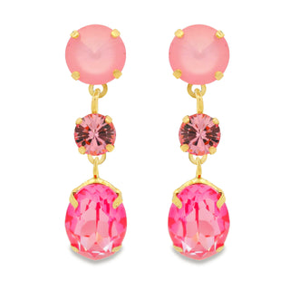 Medora Earrings in Fairy Dust