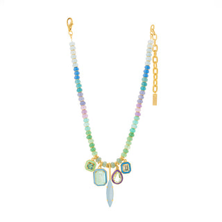 Esther Necklace in Fairy Dust