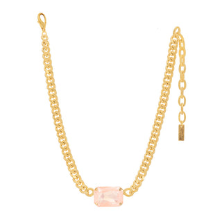 Darcy Necklace in Ultra Chiffon Moon