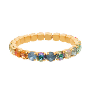 Oakland Stretch Bracelet in Fairy Dust Mix