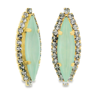 Alyssa Earrings in Fairy Dust