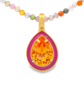 Alette Necklace in Summer Fairy