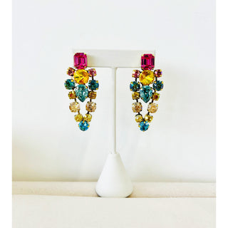 Amara Earrings in Special Mix "One of a Kind"