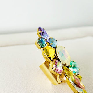 Amira Ring in Pastels