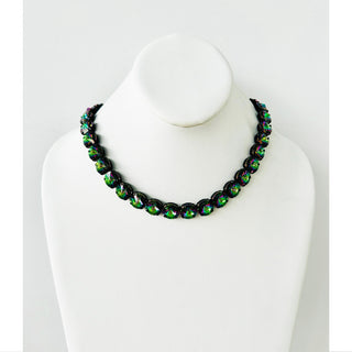 Anais Necklace in Smutt "One of a Kind"