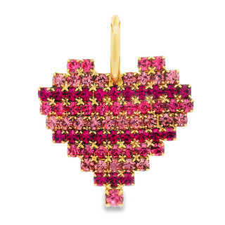 Austin Pendant in Pinkle