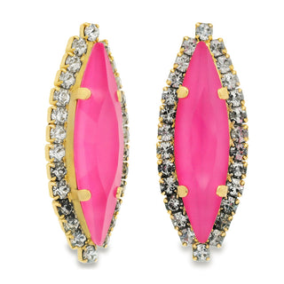 Alyssa Earrings in Fairy Dust