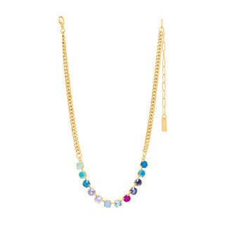 Mini Oakland Necklace in Prairie Fairy