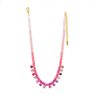 Bonnie Necklace in Fairy Dust Mixes
