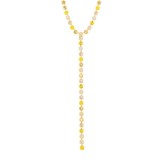 Mini L.A. Necklace in Citribelle