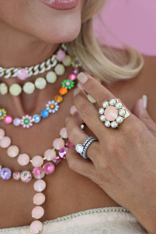 Flower Power Necklace