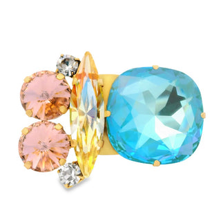 Ava Ring in Silky Sage