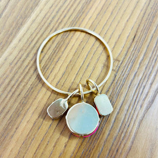Bastrop Bangle in Ultra Fuchsia