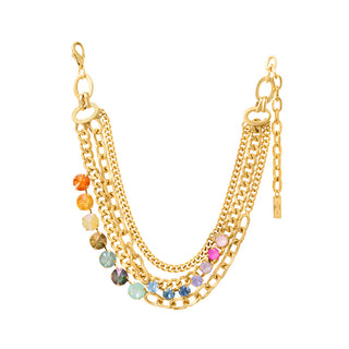 Jolinda Necklace in Fairy Dust