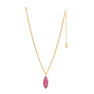 Alyssa Necklace in Fairy Dust