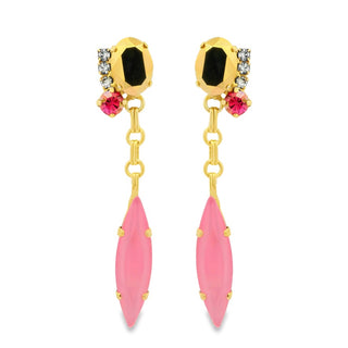 Navi Earrings in Fairy Dust