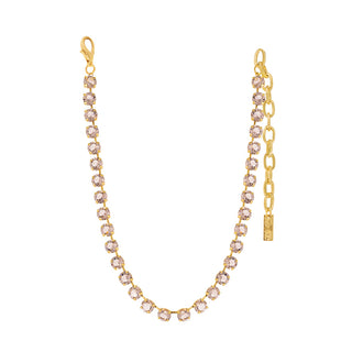 Oakland Necklace in Fairy Dust / Unfoiled