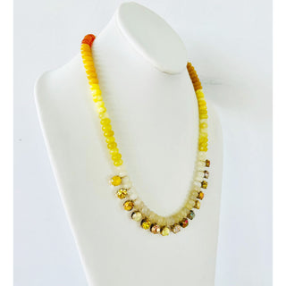 Bonnie Necklace in Citribelle Mix