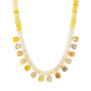 Bonnie Necklace in Fairy Dust Mixes