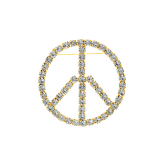 Be Peace Brooch