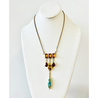 Buzy Necklace