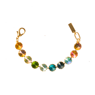 Midori Bracelet in Blue / Green Mix