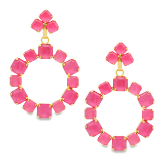 Liv Earrings in Fairy Dust