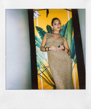 Collar dividido en cromo