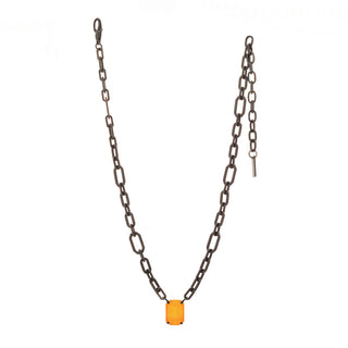 Dereka Necklace in Smutt