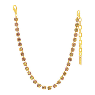 Oakland Necklace in Midnight Express in Solids