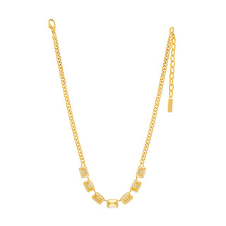 Mini Jabari Necklace in Fairy Dust