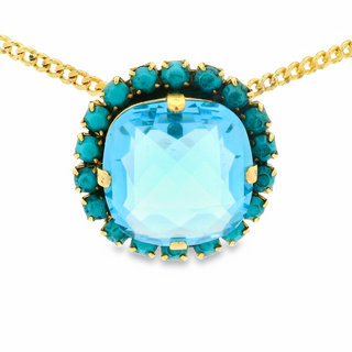 Cambrie Necklaces in Fairy Dust