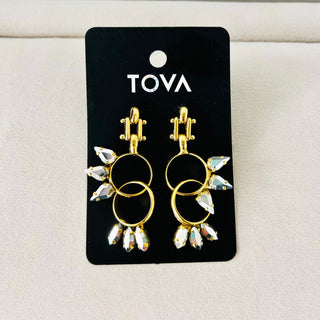 Capri Earrings "One of a Kind"