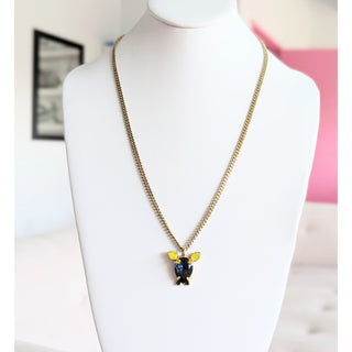 Bee Necklace