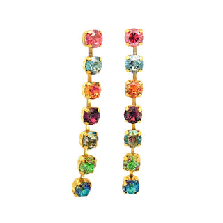 Mini boucles d'oreilles Berenike en Éclipse