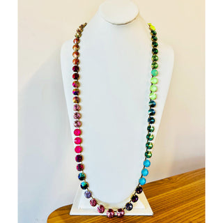 Celia Necklace "One of a Kind"