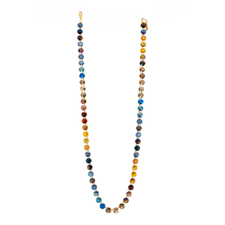 Celia Necklace in Midnight Express