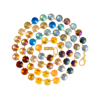 Celia Necklace in Midnight Express