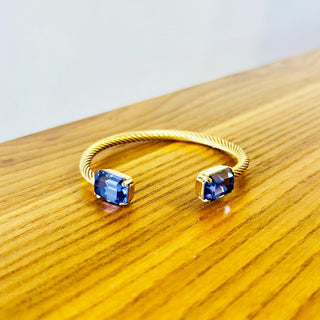 Charlotte Cuff in Rectangle