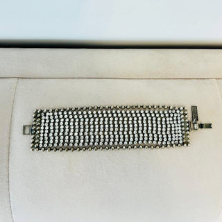 Cindy Bracelet in Antique Silver "One of a Kind"