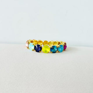 Croatia Stretch Bracelet in Mixes